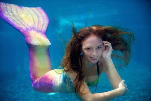 喝酸奶变成人鱼视频,一罐酸奶引发的奇幻人鱼之旅