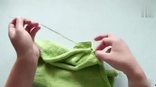 织衣服教程成人女孩视频,成人女孩视频教学全解析